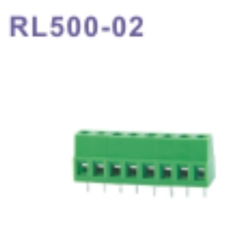 PCB式接線端子